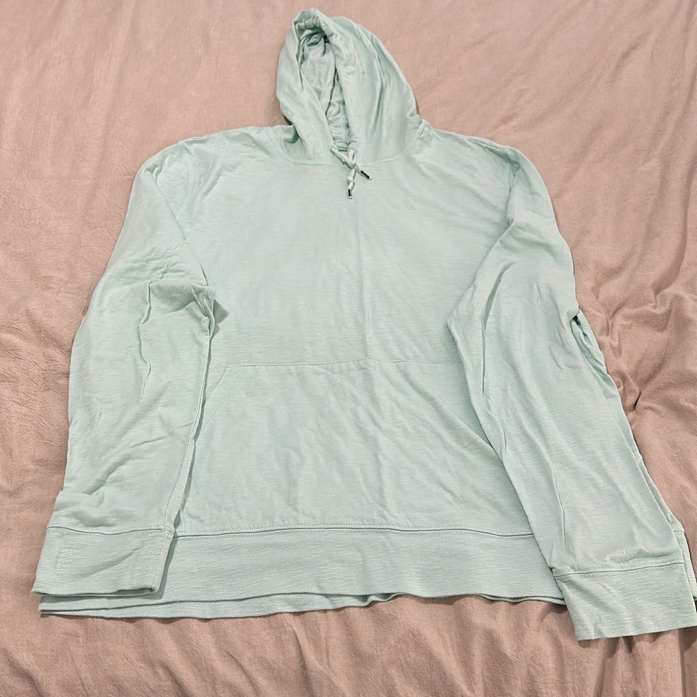 Lightweight Sonoma Hoodie Tee Shirt Material 2XL